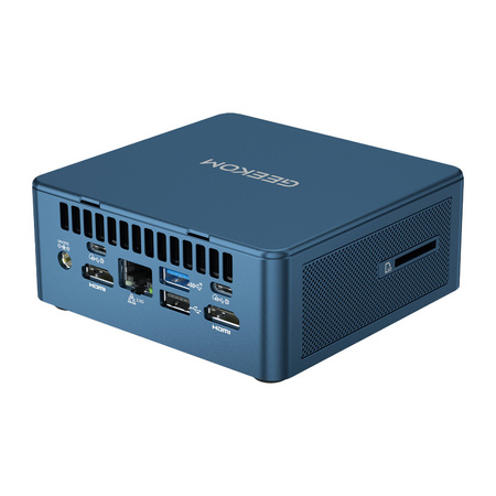 GEEKOM IT13 miniarvuti Intel® Core i5-13600H (DDR4 16G + Gen4)