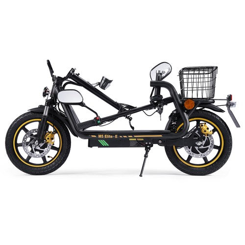 TWOFISH M5 Elite-E Elektriline tõukeratas 500W
