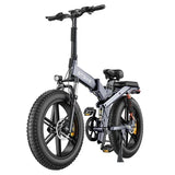 EGWE X20 750W 14.4+7.8AH Elektriratas