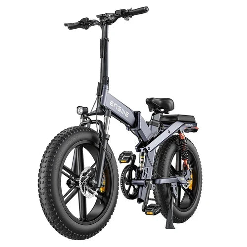 EGWE X20 750W 14.4+7.8AH Elektriratas