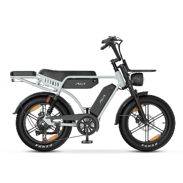PIXAR® M9 Elektrinis Dviratis 2 × 48V17.5Ah