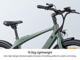 ENGWE MapFour N1 Air ST elektriline jalgratas