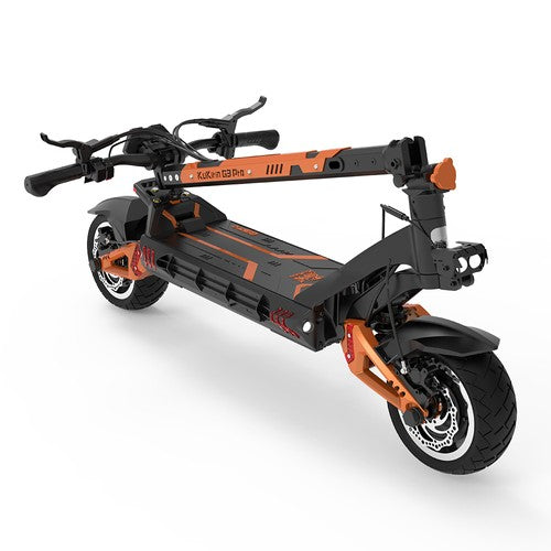 KuKirin G3 Pro elektriline tõukeratas 1200W*2 maastiku-
