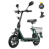 TWOFISH M5 PRO-E Elektriline tõukeratas 500W 48V 13Ah