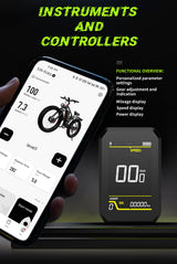 DUOTTS S26 PRO 750W*2 elektriline jalgratas 20Ah