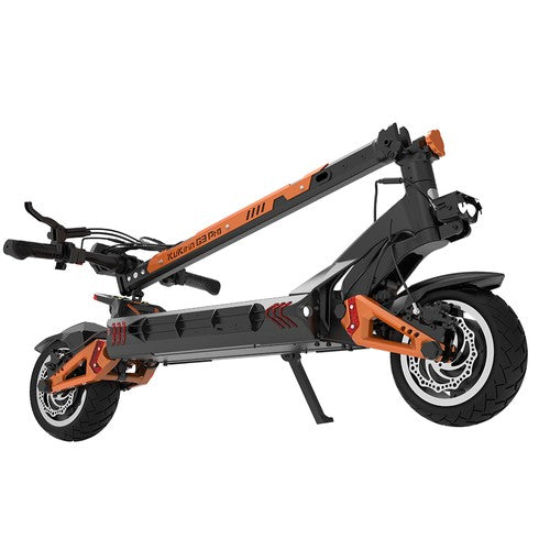 KuKirin G3 Pro elektriline tõukeratas 1200W*2 maastiku-