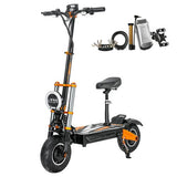BOYUEDA M2 elektritõukeratas, 2x 10000W, 95km/h