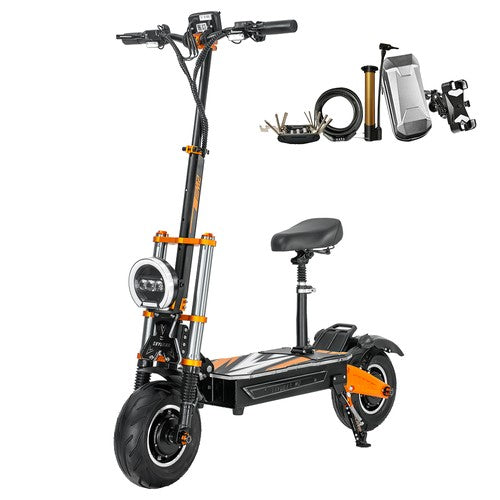 BOYUEDA M2 elektritõukeratas, 2x 10000W, 95km/h