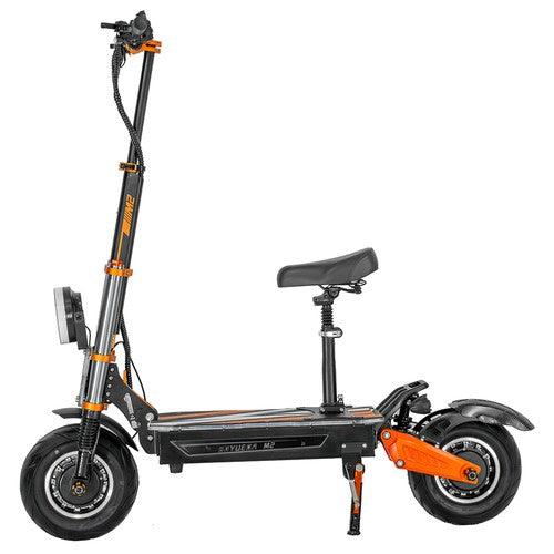 BOYUEDA M2 elektritõukeratas, 2x 10000W, 95km/h