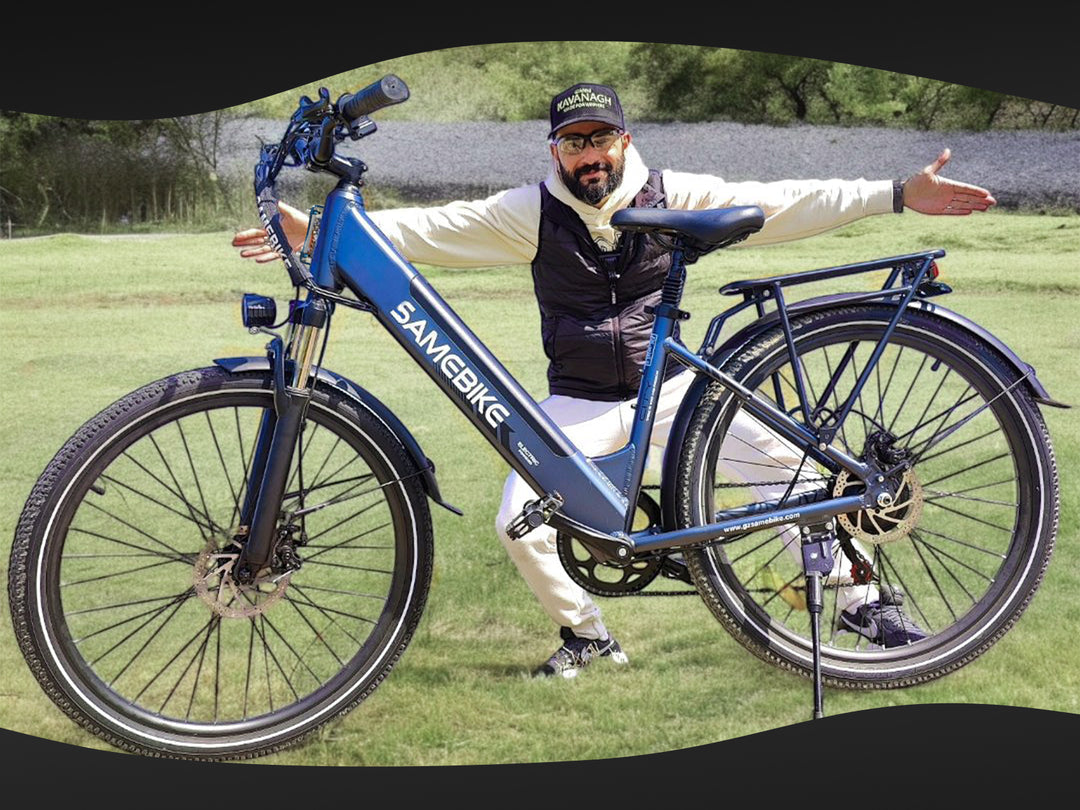 SAMEBIKE RS-A01 Pro-T elektriline jalgratas