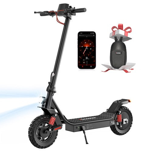 iScooter i10 Pro elektritõukeratas 800W