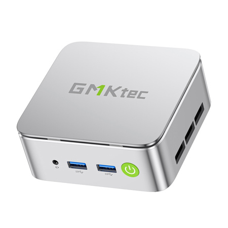 Miniarvuti GMKtec G10 - AMD Ryzen 5 3500U - 16 GB RAM + 1 TB SSD WIN 11 Pro