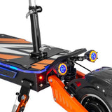 BOYUEDA M2 elektritõukeratas, 2x 10000W, 95km/h