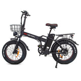 DRVETION AT20 Pro elektriline jalgratas, 750 W BAFANG mootor