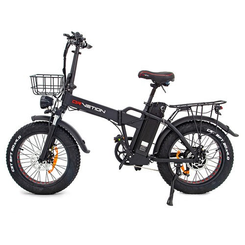 DRVETION AT20 Pro elektriline jalgratas, 750 W BAFANG mootor