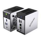 Miniketas GMKtec M8 Ryzen 5 PRO 6650H 16GB 512GB Win 11 Pro