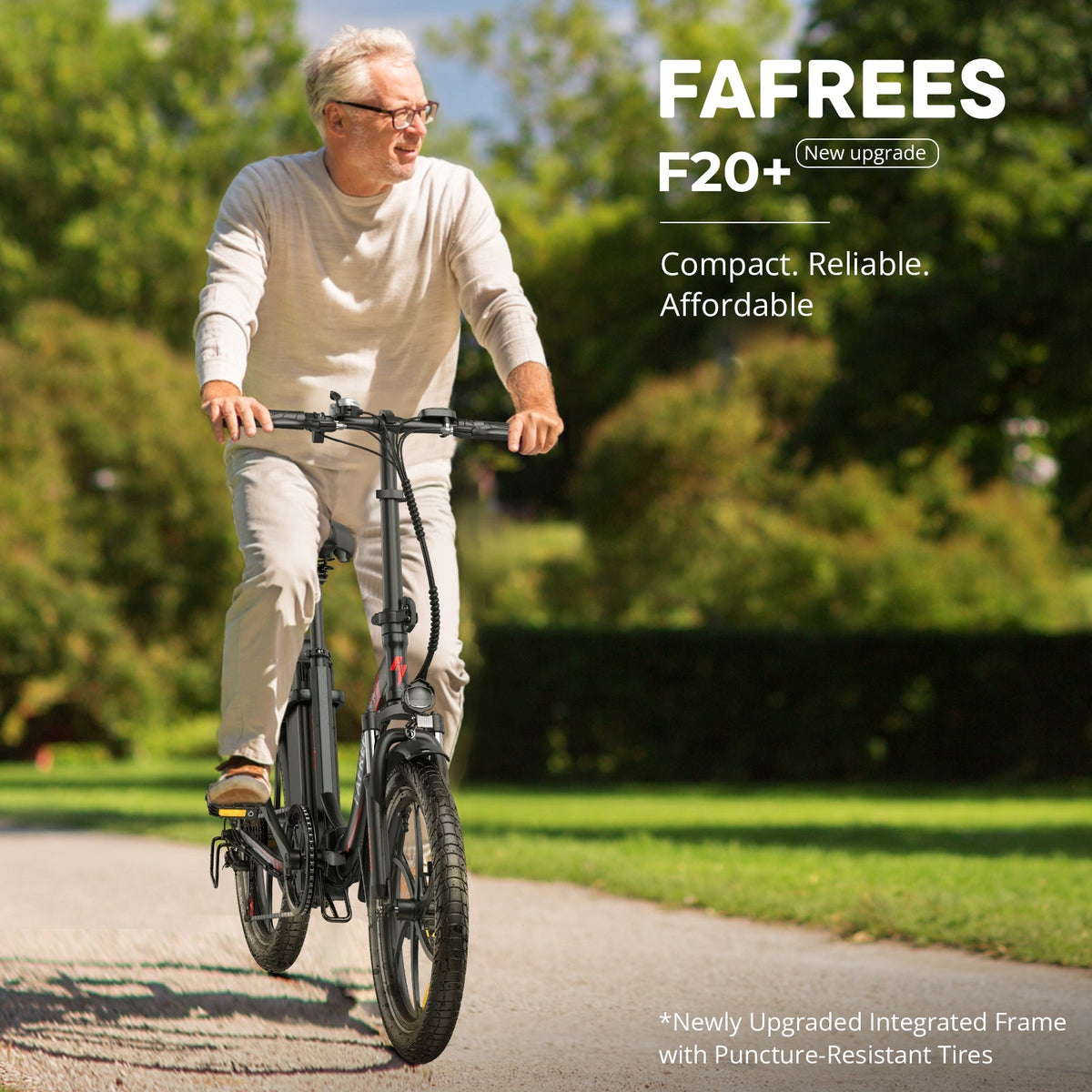 Fafrees F20+ elektriline jalgratas 20Ah