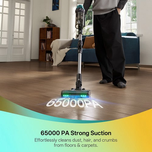Vactidy V15 Max juhtmevaba tolmuimeja 65kPa