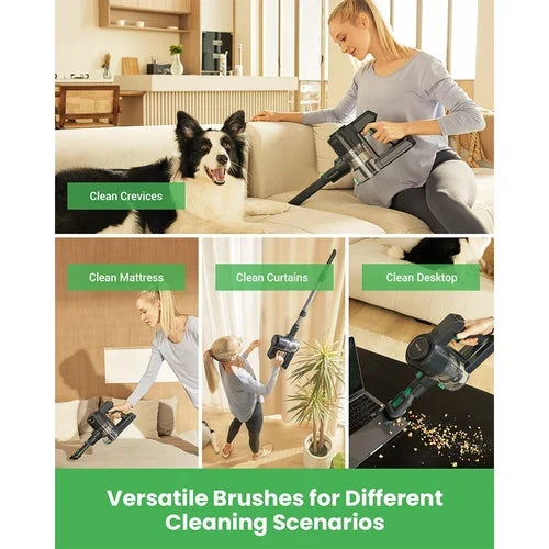 Vactidy V9 Juhtmeta Tolmuimeja, 25 kPa