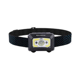 Superfire X30 headlamp, 340 lm, USB, 5 modes, 130 m
