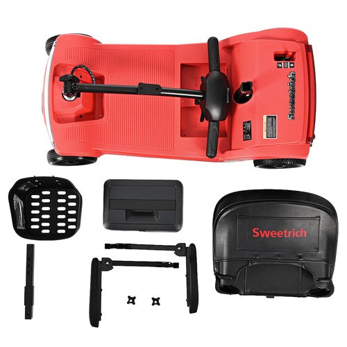 Sweetrich S2 tõukeratas 250W l