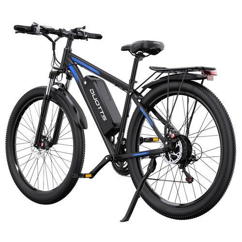 DUOTTS C29-M Elektriratas 750W mootor 48V 15Ah