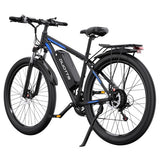 DUOTTS C29-M Elektriratas 750W mootor 48V 15Ah