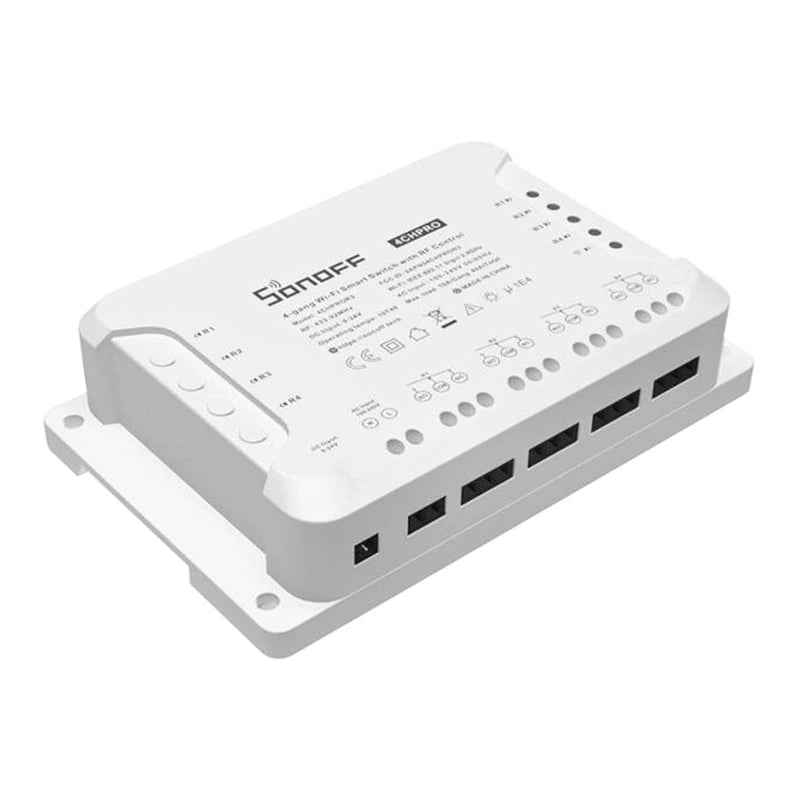 Smart switch WiFi SONOFF 4CHPROR3