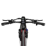 Elektriline jalgratas RANDRIDE YG90B, 1000 W mootor, maks. kiirus 45 km/h, 48 V 17 Ah