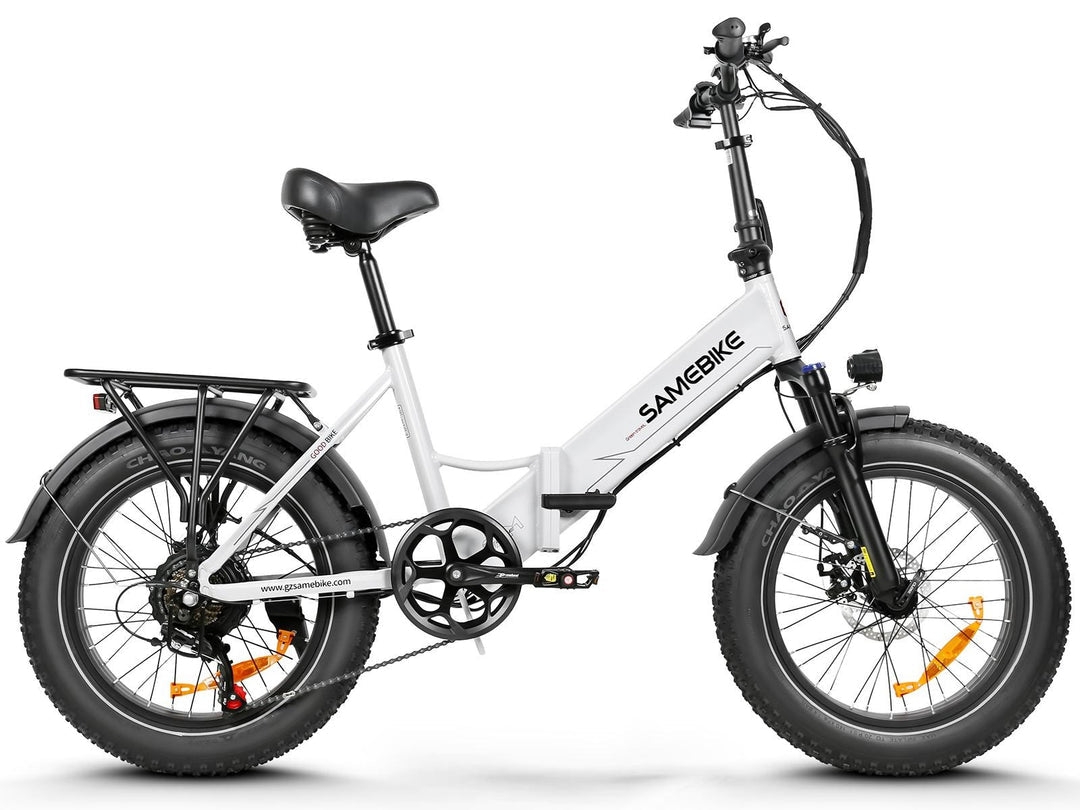 Samebike LOTDM200-II 750W elektriratas