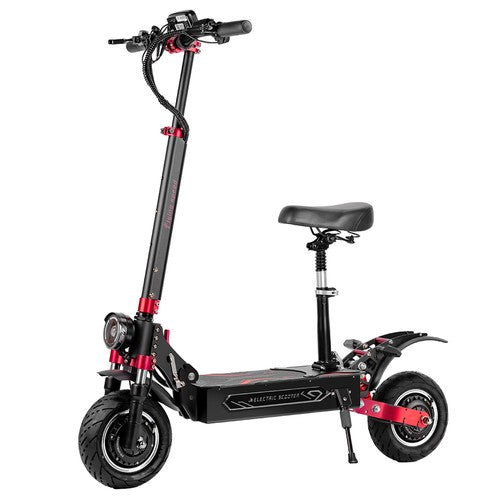 BOYUEDA Q7 Pro Max elektriline tõukeratas, 1600 W * 2 mootor, 52 V 28 Ah