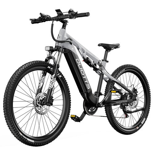 DUOTTS E29 elektriline jalgratas, Shimano hüdraulilised ketaspidurid