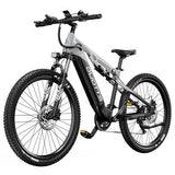 DUOTTS E29 elektriline jalgratas, Shimano hüdraulilised ketaspidurid