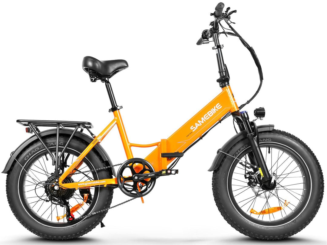 Samebike LOTDM200-II 750W elektriratas