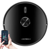 Liectroux X6 robottolmuimeja 6500Pa imemisvõimsusega LDS