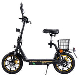 TWOFISH M5 Elite-E Elektriline tõukeratas 500W