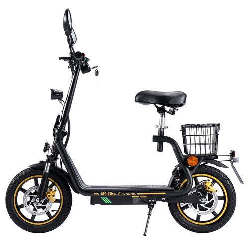 TWOFISH M5 Elite-E Elektriline tõukeratas 500W