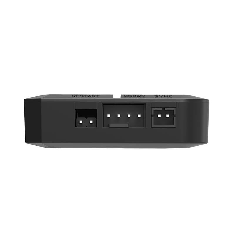 Fan control box for computer Darkflash RC2 RGB PWM (black)