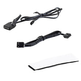 Fan control box for computer Darkflash RC2 RGB PWM (black)
