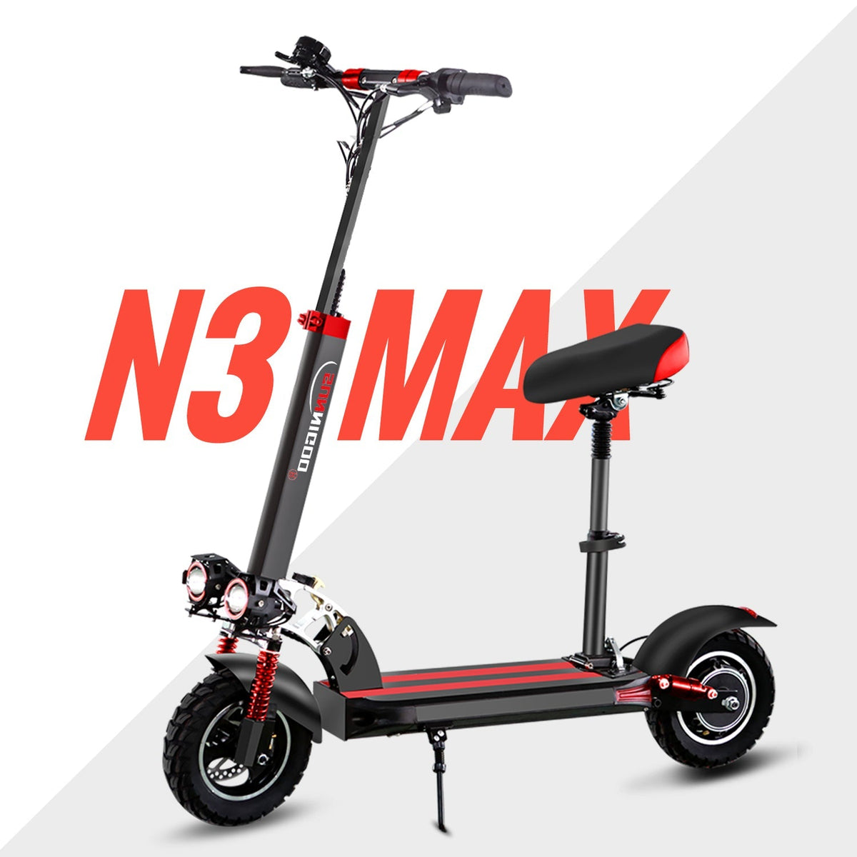 SUNNIGOO ES-N3MAX elektriline tõukeratas 800W
