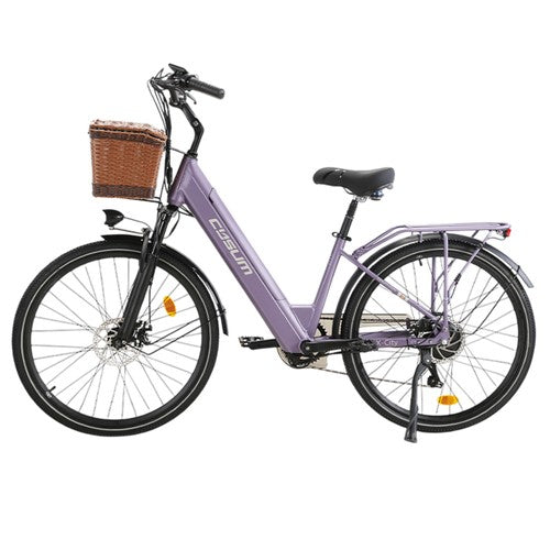 Cysum X-city elektrijalgratas, 250W mootor, 48V 10.4Ah