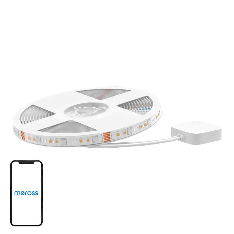 Smart WiFI LED Strip with RGBWW Meross MSL320 (5 meter) HomeKit