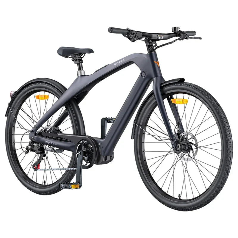 ENGWE MapFour N1 Pro elektriline jalgratas 100 km
