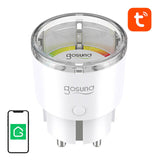 Gosund SP111 3680W 16A WiFi smart socket, Tuya