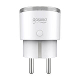 Gosund SP111 3680W 16A WiFi smart socket, Tuya