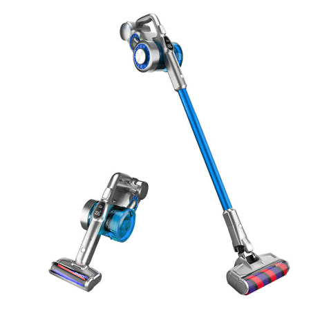 Juhtmeta tolmuimeja JIMMY JV85