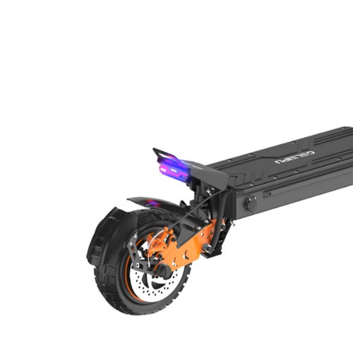 GELEIPU Z1 Pro elektritõukeratas 1200W*2, 52V 20Ah