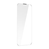 Baseus Crystal Tempered Glass Dust-proof 0.3mm for iPhone 14 Pro (2pcs)