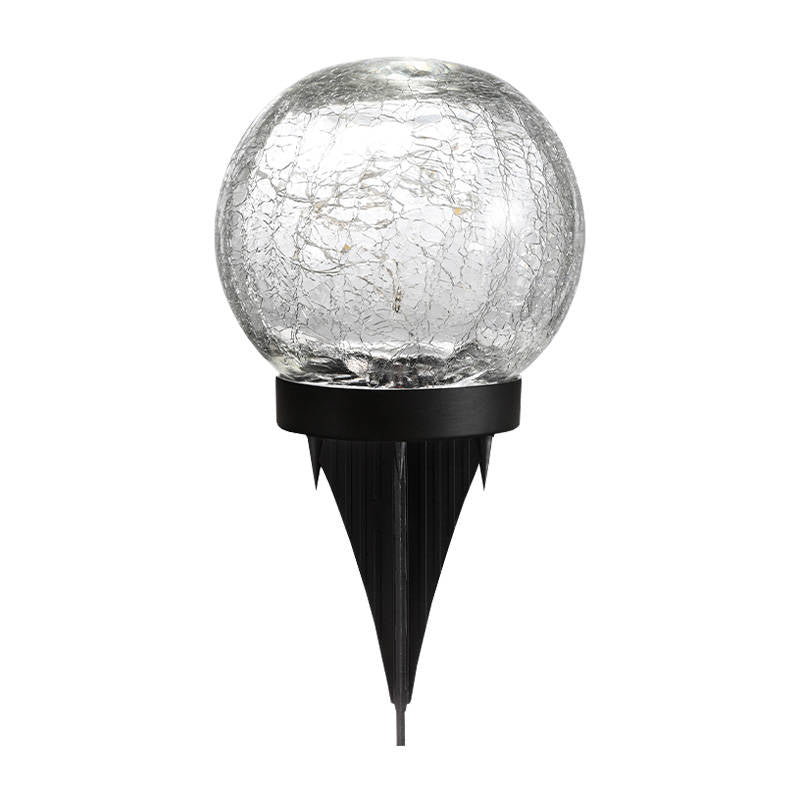 Garden solar lamp Superfire FF16-A, 600mAh