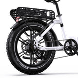 ONESPORT OT08 elektriline jalgratas 500W mootor, 48V 18Ah
